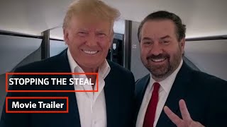 Stopping the Steal 2024  Official Movie Trailer