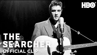 It Just Rocked Official Clip Elvis Presley The Searcher  HBO