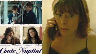 Conte nuptial Bande annonce VF 2024 Trailer VF Drame