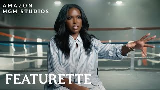 The Fire Inside  Get to Know Claressa TRex Shields Featurette