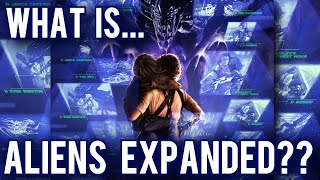 What is Aliens Expanded  Trailer Breakdown