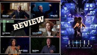 45 hours of ALIENS YES PLEASE Aliens Expanded REVIEW