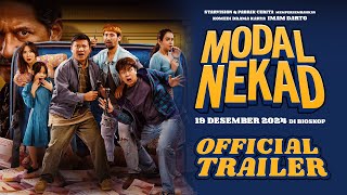 MODAL NEKAD  Official Trailer