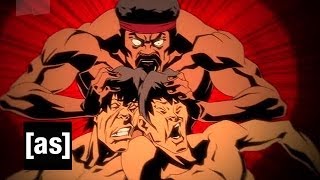 Black Dynamite Trailer  Adult Swim Official  Black Dynamite  Adult Swim