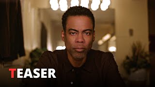 CHRIS ROCK SELECTIVE OUTRAGE 2023  Teaser trailer dello standup comedy di Netflix