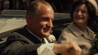 LBJ  Official Trailer 2017 Woody Harrelson Jennifer Jason Leigh  Directed by Rob Reiner