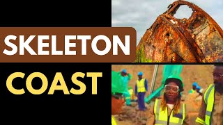 Skeleton Coast Nollywood Official Trailer2024 IniDima Okojie Damilola Adegbite Thapelo Mokoena