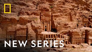 New Series  Lost Treasures of the Bible  National Geographic UK