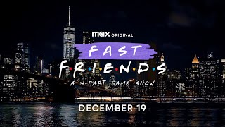 FAST FRIENDS 2024  Trailer Oficial HD Max Reality Game Show