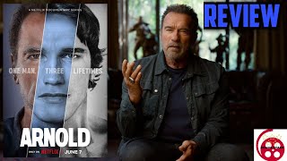 Arnold 2023 Netflix Documentary Review