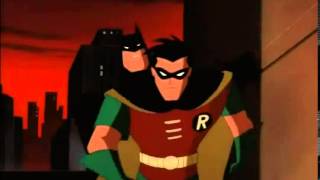 The New Batman Adventures Robin quits