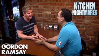 Gordon Ramsay Saves a 55YearOld Family Restaurant  Full Episode  Kitchen Nightmares