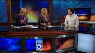 Kristoffer Polaha Interview Life Unexpected