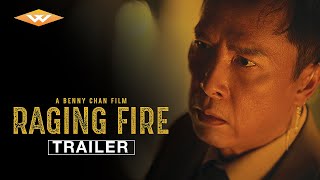 RAGING FIRE 2021 Official Teaser Trailer  Donnie Yen  Nicholas Tse  Benny Chan