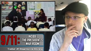 911 Inside The Presidents War Room  Trailer 1 Reaction