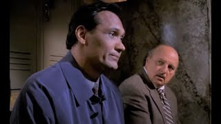 NYPD Blue  Best Scene Of The Series With Returning Det Bobby Simone Jimmy Smits 