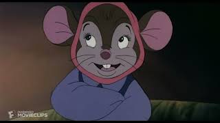 An American Tail 1986  Somewhere Out There Scene 510  Movieclips