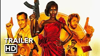 OSS 117 FROM AFRICA WITH LOVE 2021  Jean Dujardin  HD Trailer  English Subtitles