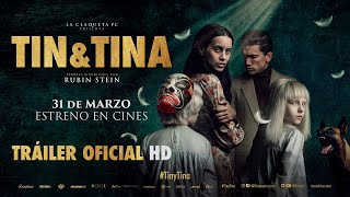 TINTINA Triler oficial 31 de marzo en cines