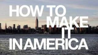 How To Make It In America Intro HBO