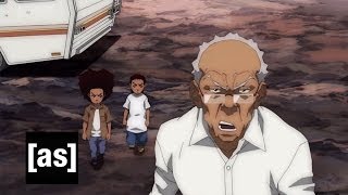 Boondocks Season 4 Official Trailer  Adult Swim