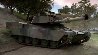 Jericho 2006  Tank Attack Scene