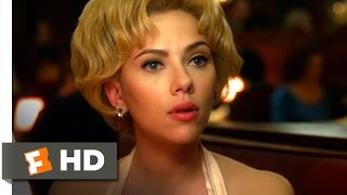 Hitchcock 13 Movie CLIP  Only Suggesting Nudity 2012 HD
