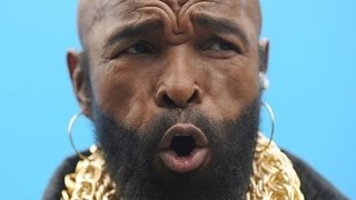 The Truth About What Happened To Mr T