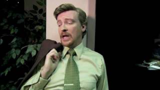 Flight of the Conchords Leggy Blonde feat Rhys Darby