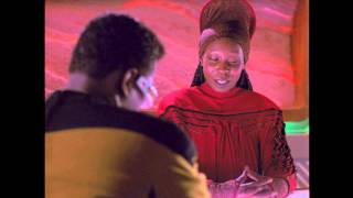 Star Trek The Next Generation Season 3 Gag Reel