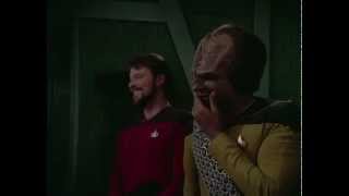 Star Trek The Next Generation Season Two Blooper Reel