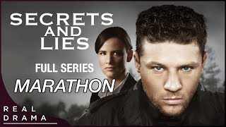 Secrets And Lies Full Series Marathon  4hr of Mystery Series  Real Drama