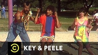 Key  Peele  Mr T PSA