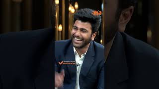 Answer Vachinda   Unstoppable With NBK  sharwanand  adivisesh  balayya aha  ahavideoIN