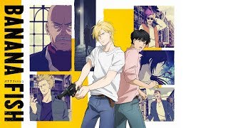 Trailer Banana Fish Summer 2018