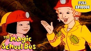 Meets the Rot Squad  Full Episode  The Magic School Bus