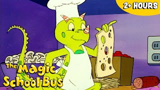 The Science of Food  Full Episodes  The Magic School Bus