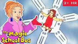 More Christmas  Hanukkah  Full Episodes  The Magic School Bus  Scholastic Classic