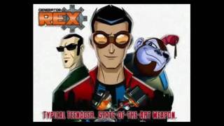 Generator Rex theme song