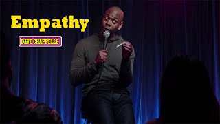 Dave Chappelle The Bird Revelation  Empathy Dave Chappelle