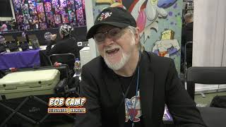 Bob Camp on The Ren  Stimpy Show and SpongeBob SquarePants