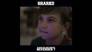 SHARKO NZ Release Trailer 2024 Mark Graham