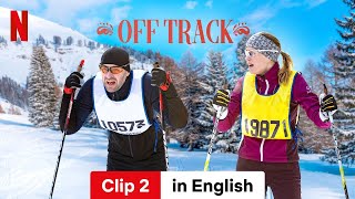 Off Track Clip 2  Trailer in English  Netflix