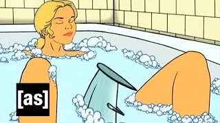 Sneak Peak  Sealab 2021  Adult Swim