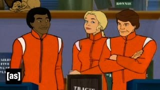 Snitchin is Bitchin  Sealab 2021  Adult Swim