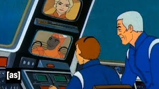 Detective Tactics  Sealab 2021  Adult Swim