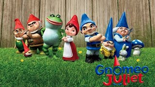 Gnomeo and Juliet 2011 Film