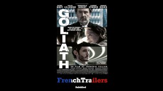 Goliath 2022  Trailer with French subtitles