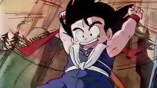 DRAGON BALL  1st Trailer 1986 FR  ENG