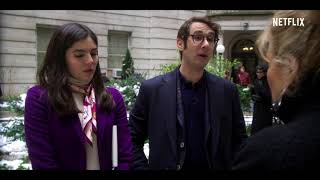 The Good Cop starring Josh Groban  Official Trailer HD  Netflix